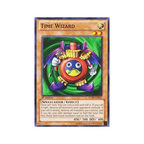 Time Wizard - RP01-EN035