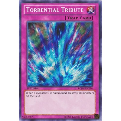 Torrential Tribute - SDLS-EN035