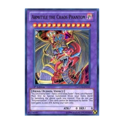 Armityle the Chaos Phantom - LCGX-EN211