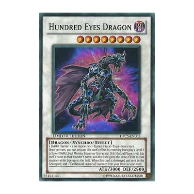 Hundred-Eyes Dragon - DPC5-EN003