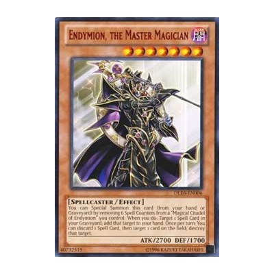 Endymion, the Master Magician - SDSC-EN001