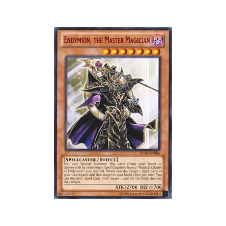 Endymion, the Master Magician - SDSC-EN001