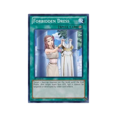 Forbidden Dress - BP02-EN168