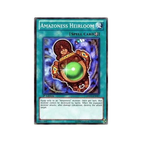 Amazoness Heirloom