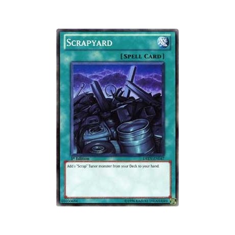 Scrapyard - DREV-EN047