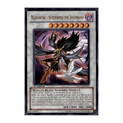 Blackwing - Silverwind the Ascendant - SOVR-EN041