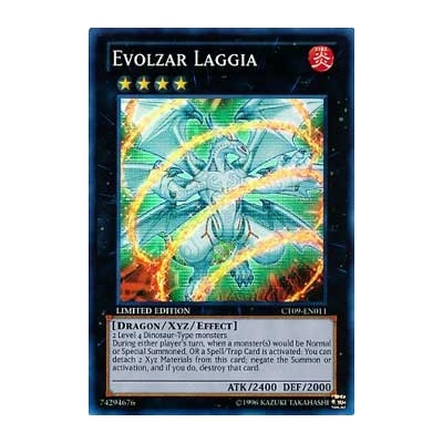 Evolzar Laggia - PHSW-EN043