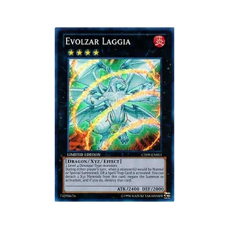 Evolzar Laggia - PHSW-EN043