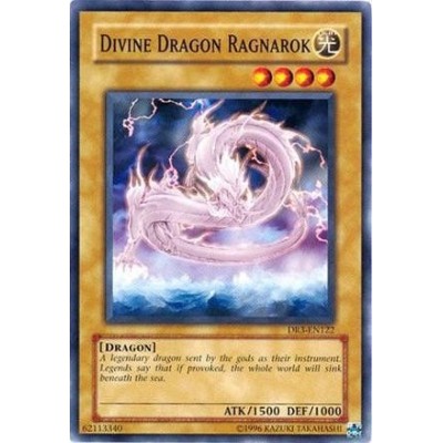 Divine Dragon Ragnarok - FET-EN002