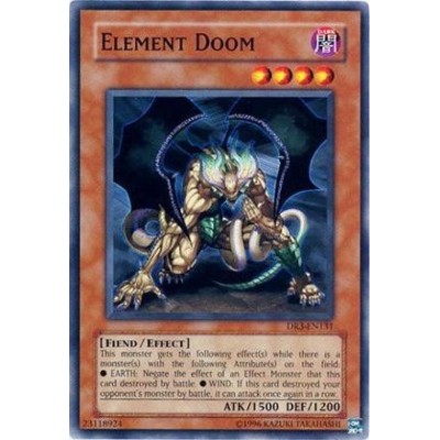 Element Doom - FET-EN011