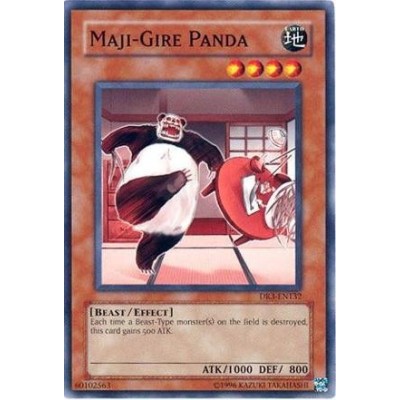 Maji-Gire Panda - FET-EN012