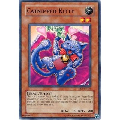 Catnipped Kitty - FET-EN013