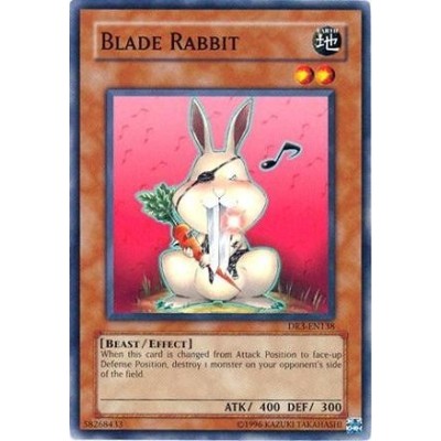 Blade Rabbit - FET-EN018