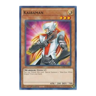 Kaibaman - LDS2-EN002