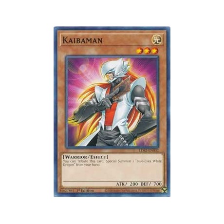 Kaibaman - LDS2-EN002