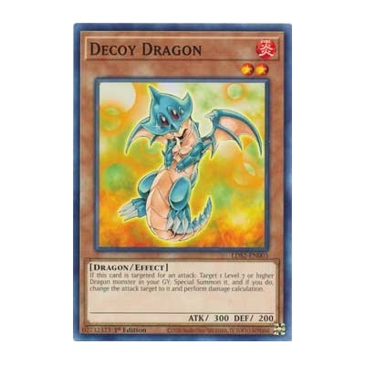 Decoy Dragon - LDS2-EN003