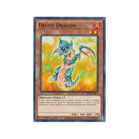 Decoy Dragon - LDS2-EN003