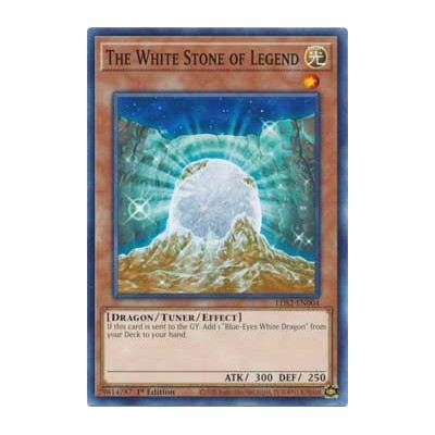 The White Stone of Legend - LDS2-EN004