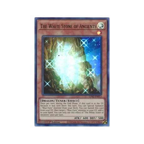 The White Stone of Ancients - LDS2-EN013