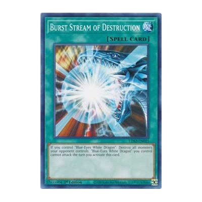 Burst Stream of Destruction - LDS2-EN021