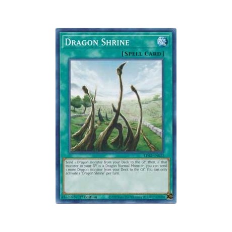 Dragon Shrine - LDS2-EN022