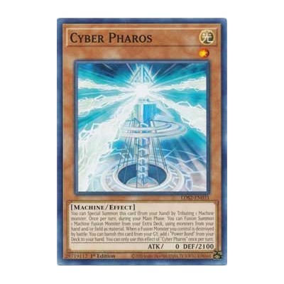 Cyber Pharos - LDS2-EN031