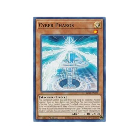 Cyber Pharos - LDS2-EN031