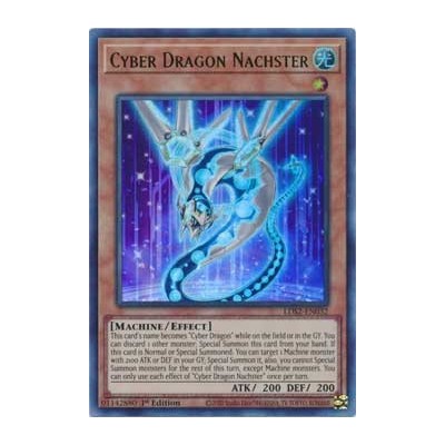 Cyber Dragon Nachster - LDS2-EN032