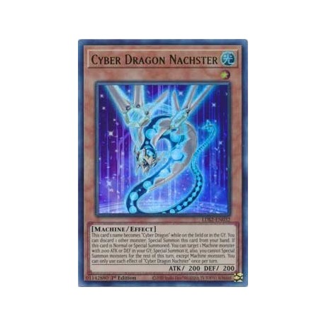 Cyber Dragon Nachster - LDS2-EN032