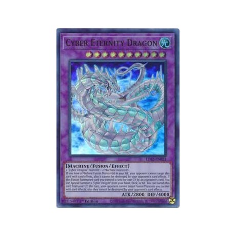 Cyber Eternity Dragon - LDS2-EN033