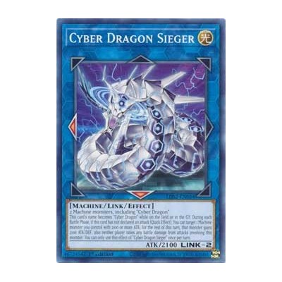 Cyber Dragon Sieger - LDS2-EN034