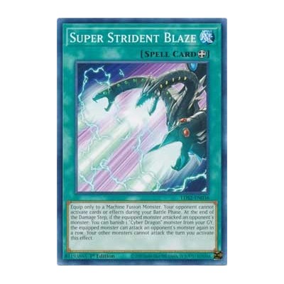 Super Strident Blaze - LDS2-EN036