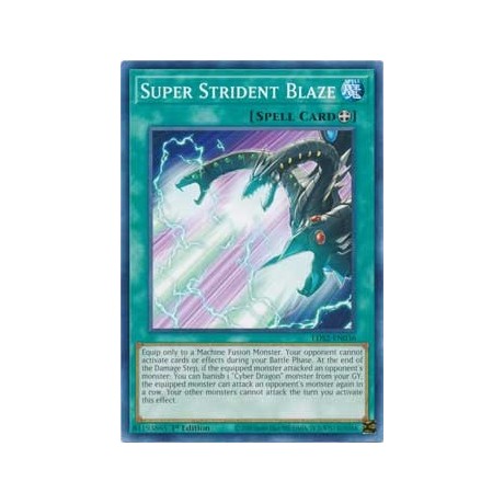 Super Strident Blaze - LDS2-EN036