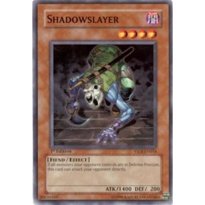 Shadowslayer - FET-EN024