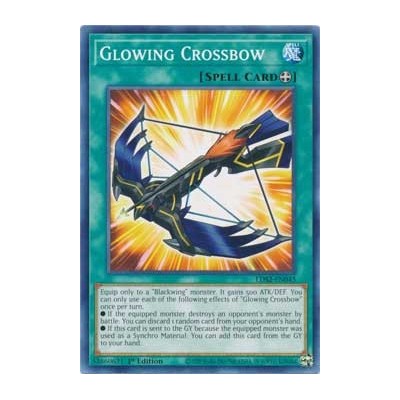 Glowing Crossbow - LDS2-EN045