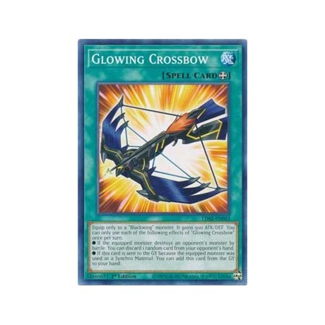 Glowing Crossbow - LDS2-EN045