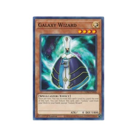 Galaxy Wizard - LDS2-EN048