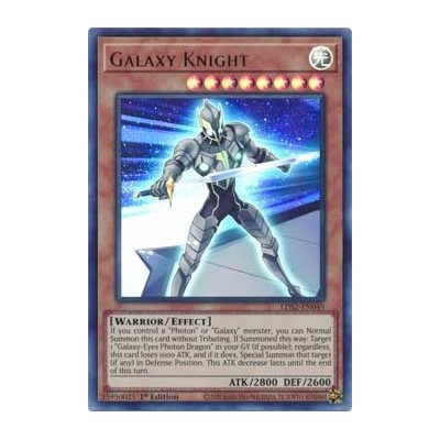 Galaxy Knight - LDS2-EN049