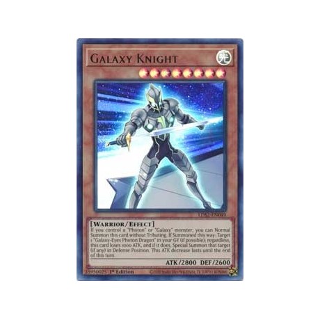 Galaxy Knight - LDS2-EN049