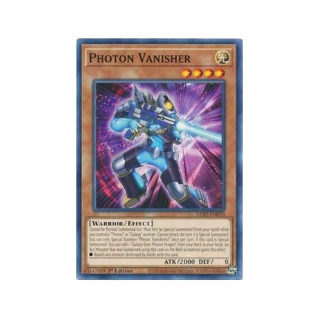 Photon Vanisher - LDS2-EN050