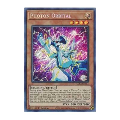 Photon Orbital - LDS2-EN051