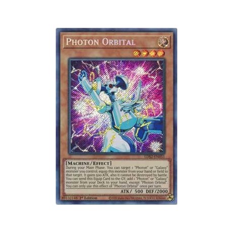 Photon Orbital - LDS2-EN051