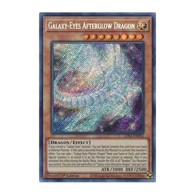 Galaxy-Eyes Afterglow Dragon - LDS2-EN052