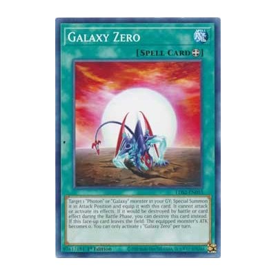 Galaxy Zero - LDS2-EN055