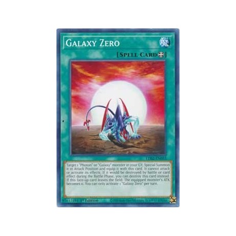 Galaxy Zero - LDS2-EN055