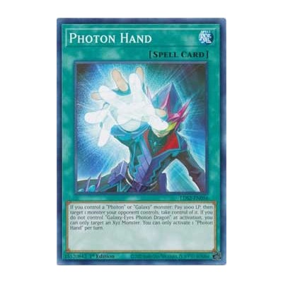 Photon Hand - LDS2-EN056