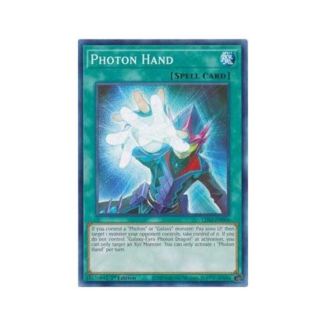 Photon Hand - LDS2-EN056