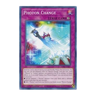 Photon Change - LDS2-EN057