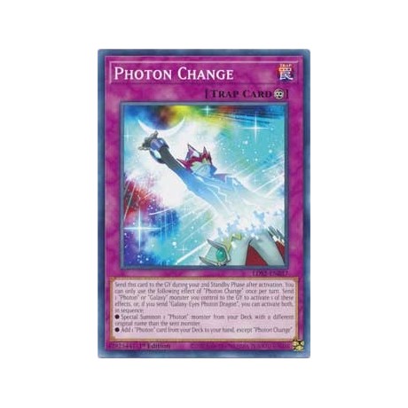 Photon Change - LDS2-EN057