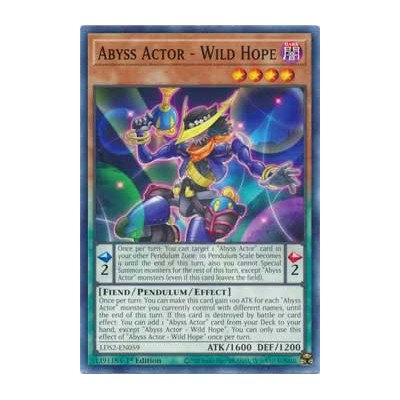 Abyss Actor - Wild Hope - LDS2-EN059